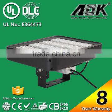 UL CUL DLC TUV CE RoHS SAA Listed 5 Years Warranty 150lm/w IP65 150W UFO LED High Bay Light photo-3