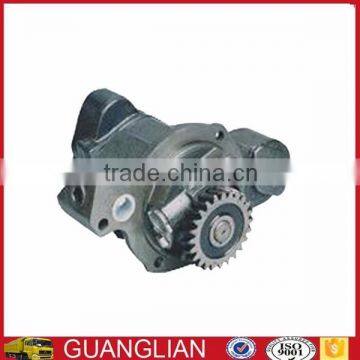 Genuine NT855 Diesel Engine Lubrication Oil Pump 3821572