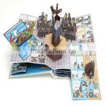 3D Books for Children,3D Books for Kids,3D Story Books