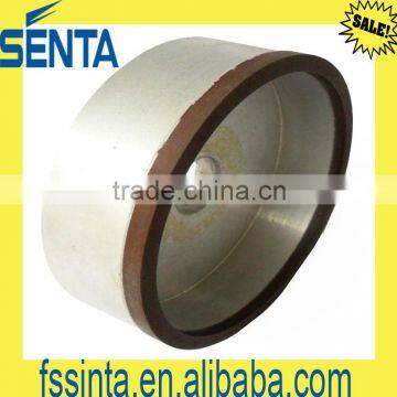 Resin Bond Cup Diamond Grinding Wheel photo-4