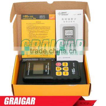 Smart Sensor AR1392 Digital LCD Display Electromagnetic Field Radiation Detector EMF Tester Meter Dosimeter