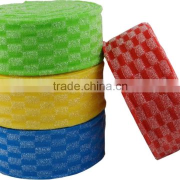 JML stocked kitchen dish cloth sponge scourer raw material