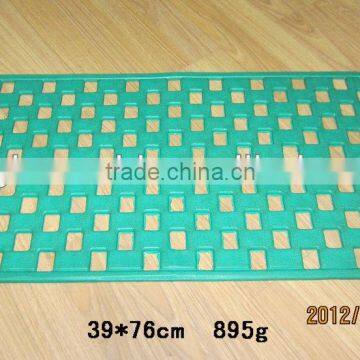 20L high quality new design plastic carpet used mould