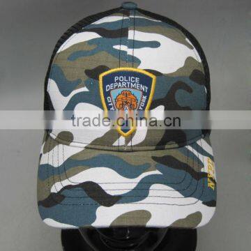 Hot sell high quality Camouflage army cap