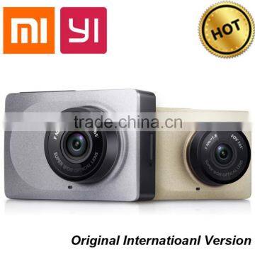 Pre-Order International Edition Xiaomi Xiaoyi YI Smart Car DVR WiFi Dash Camera 165 Degree 1080P 60fps 2.7Inch for Android&IOS