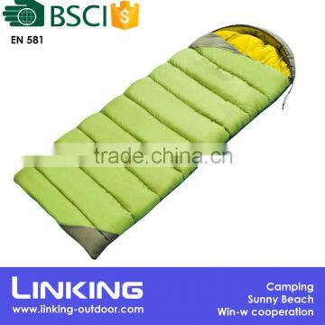 2016 Hot Sell Folding Waterproof Sleeping Bag