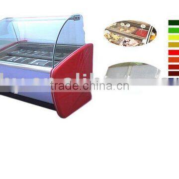 Ice cream freezer(CE certification)