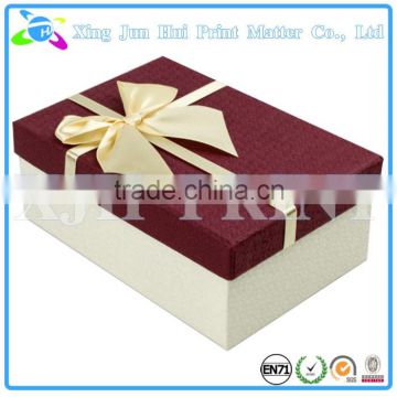 Seasonal packaging box christmas gift boxes