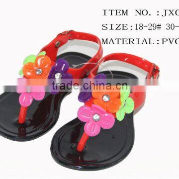 Jelly kids sandal JX086