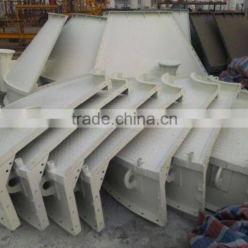 Big Volume 100t Cement Silos for Concrete Batching Plant photo-5