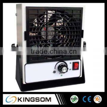 static ionizing air blower