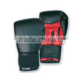 Pakistan Design Genuine Leather Muay Thai Boxing Gloves