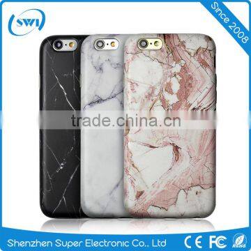 IMD Marble Cell Phone Case for Iphone 6 4.7 6 Plus Inch Case photo-2