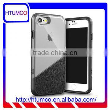 2016 Popular Mobile Phone Case Double Layer PC Case for Apple IPhone 7 (4.7")