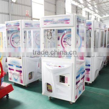 Coin Operated Crane Machine Capsule Toy Vending Machine Small Toy Crane Machine photo-2