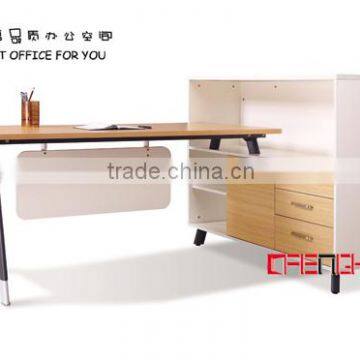 wooden office furniture executive office table specifications