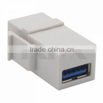 Keystone USB 3.0 Female To Female Connector