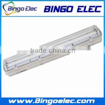 t8 waterproof hanging fluorescent light fixtures