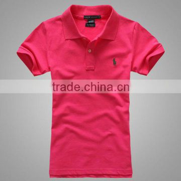 13TS5096 mens' polo collar T-shirt