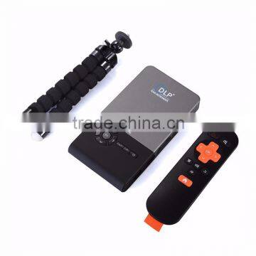2016 new items in market DLP Android mini projectors Smart Mini Projector
