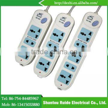 Wholesale China Factory Portable Power Socket Outlet photo-6