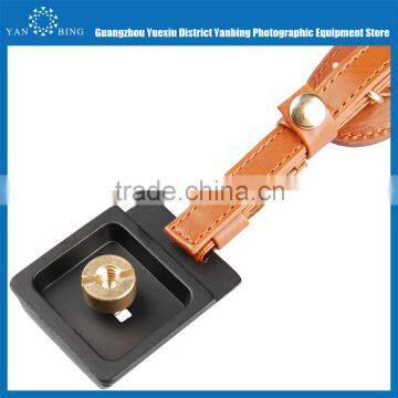 Wholesale Camera Wrist Strap Manufacturer Strap Handmade Leather photo-5