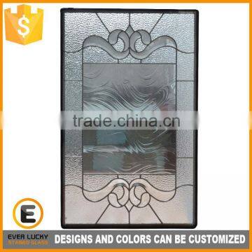 decorative panels stained glass inserts for door