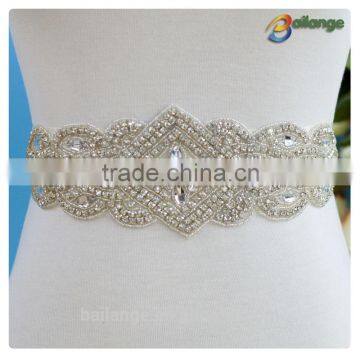 2016 Fancy fashionable style great rhinestone belt