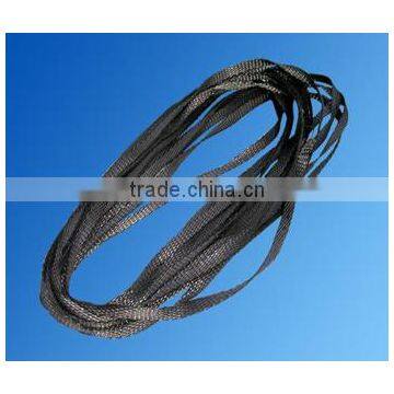 High tensile strength carbon rope for industry construction use