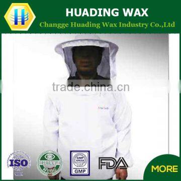 Promotion! Cotten Type Bee Suit With Veil Over Size