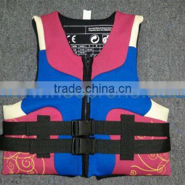 Neoprene Lifejacket