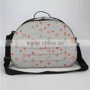 Hot selling dog bag pet printing carrier pet bag