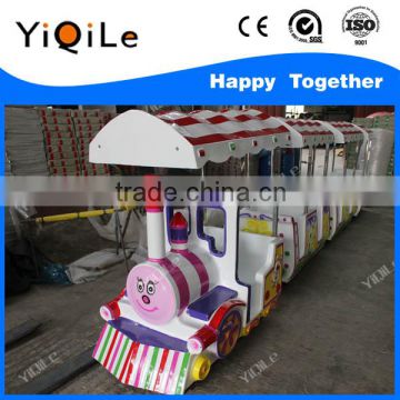 amusement electric cars amusement train outdoor electric train