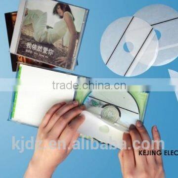 CD Label CD Security Label CD/DVD Overlay Security Tag