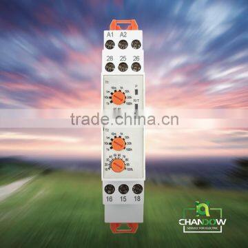CHANDOW ZHRT1-S2T Time Relay China Gold Supplier Trade Assurance photo-2