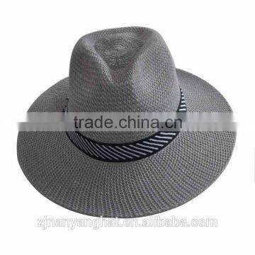 Customed Hot Sale New Design Men Cheap Sombrero Straw Hat