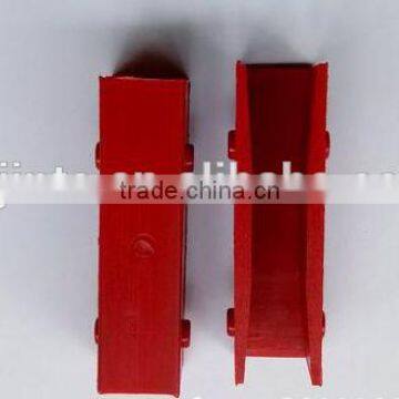 Elevator Shoe Lining, 100X10,100X16 100mm Lift Parts