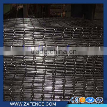 Concrete Steel Rebar Reinforcing Mesh/Ribbed Rebar Welded Mesh