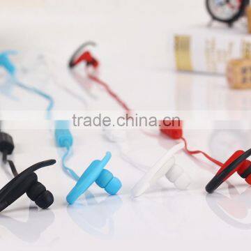 Mini Lightweight Wireless Stereo Sports running Bluetooth earphone Headphones earbud for gym