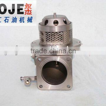 Mechanical Stainless steel emergency valve