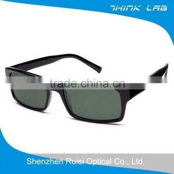 Custom classic copies acetate man sunglasses china wholesaler