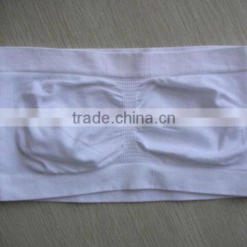 Strapless Ladies Sports Bra Girls'r Lingerie Women Underwear photo-2