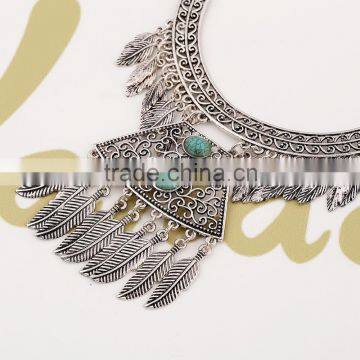 Newest Factory Sale Simple Design Good Quality Stainless Steel Necklace From China Workshop photo-4