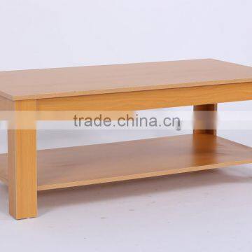 2016Big end living room 2016 wooden tea table