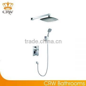 CRW YK-4704 Two Functions Concealed Shower Set