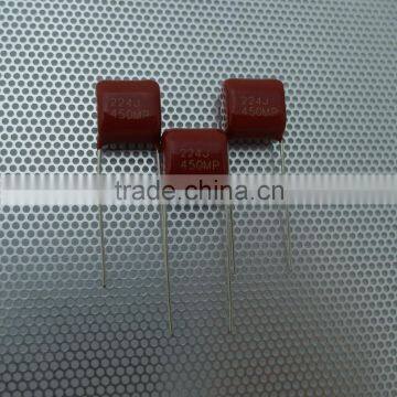 Metallized Polypropylene Film 0.47uf 0.22uf 474k 224k and Capacitor 105k 400v photo-2