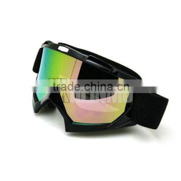 Waterproof Motorcycle Goggles Fox Racing Motocross Ski Google photo-3