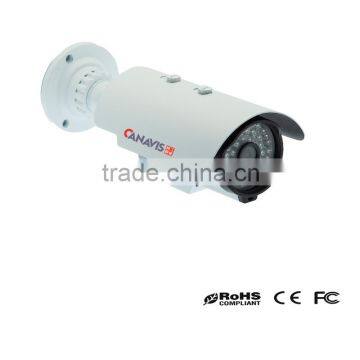 2016 hot sale products high definition 1.0mp 720p outdoor bullet cctv ip camera