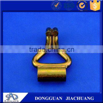 Breaking Force 5000kg Double j Hook More Tension Ratchet Straps photo-3