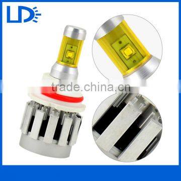 Guangzhou Car Headlight Manufacturer 12V 30w H13 Led Car Headlight